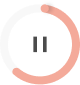 Pause button icon for media control