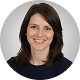 Professional woman smiling corporate profile portrait